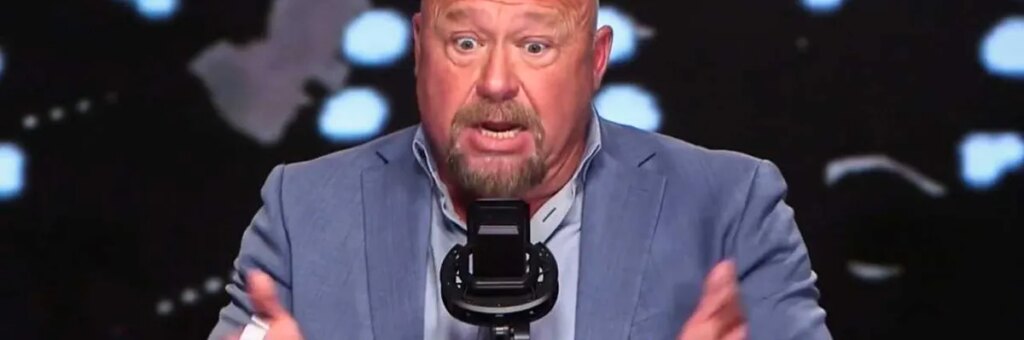 ‘Fiasco’: Alex Jones in disbelief as Trump’s ‘ceasefire falling apart’