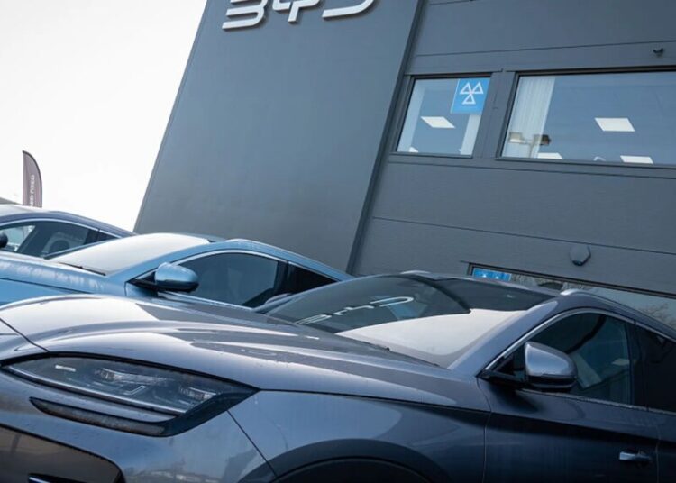 The Iran War Is Driving a Global Surge of Interest in Electric Vehicles