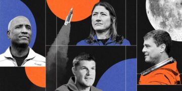 The Artemis Astronauts Are Studs