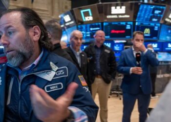 Within a day, the Iran-U.S. cease-fire began breaking down. Markets shrugged