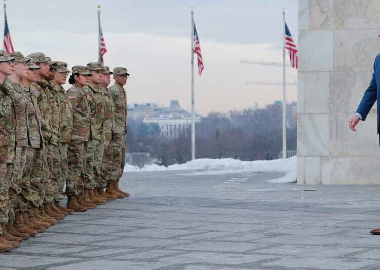 Pete Hegseth Is Trying to Resegregate the Military