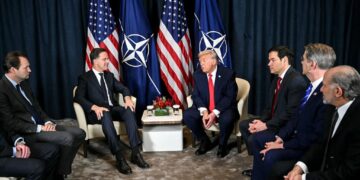 Leaving NATO Would Be National Self-Sabotage