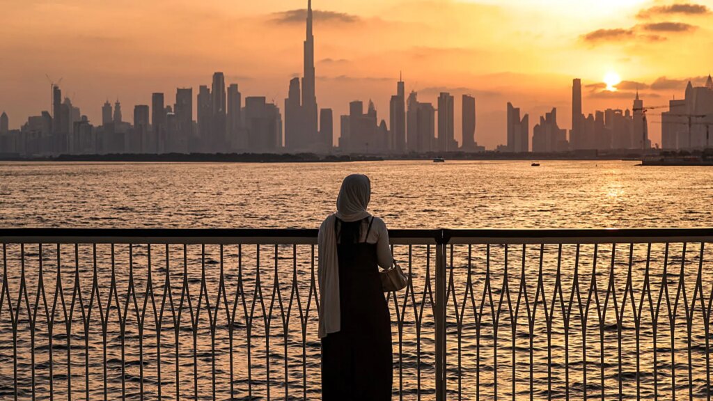 Why Dubai Will Abide