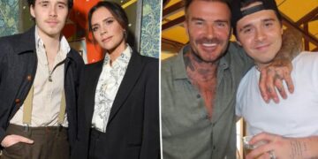 David and Victoria Beckham make desperate offer to Brooklyn in attempt to end bitter feud: report