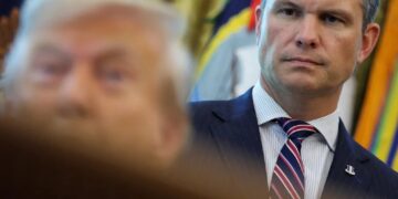 Hegseth’s own words blow up in his face — and take Trump’s war claim with them: analysis