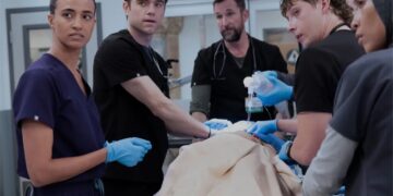 ‘The Pitt’ star cries as he reveals show helped pay off $80K debt: Thought I would ‘die’ with it