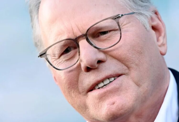 Warner Bros. CEO David Zaslav’s ‘extraordinary’ $887 million golden parachute gets ripped by proxy advisory firm ISS