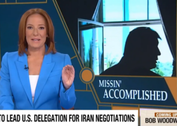 Jen Psaki in disbelief over JD Vance’s bizarre Iran comparison: ‘What on earth?’