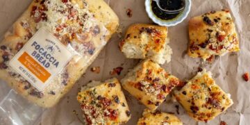 Metal fragments found in several bread products, including a popular Trader Joe’s item