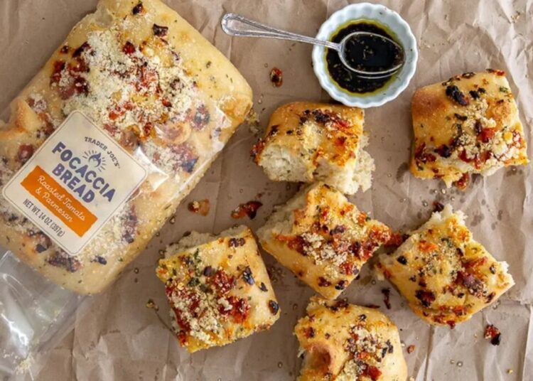 Metal fragments found in several bread products, including a popular Trader Joe’s item