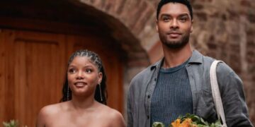 ‘You, Me & Tuscany’ Review: Halle Bailey and Regé-Jean Page Fall in Love in Wish Fulfillment Overload