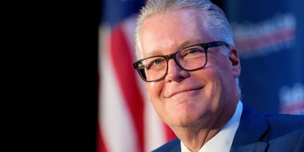 Delta’s CEO spent 15 years turning the airline into a premium brand. Now it commands 20% more per seat than rivals