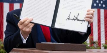 The Trump Administration Is Trying to Erase Its Own History