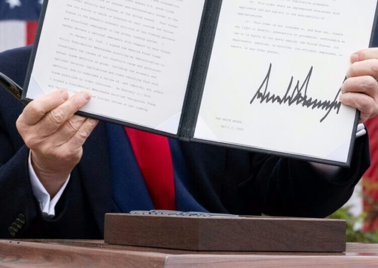 The Trump Administration Is Trying to Erase Its Own History