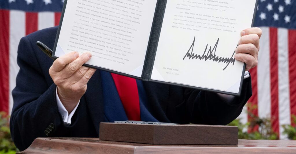 The Trump Administration Is Trying to Erase Its Own History