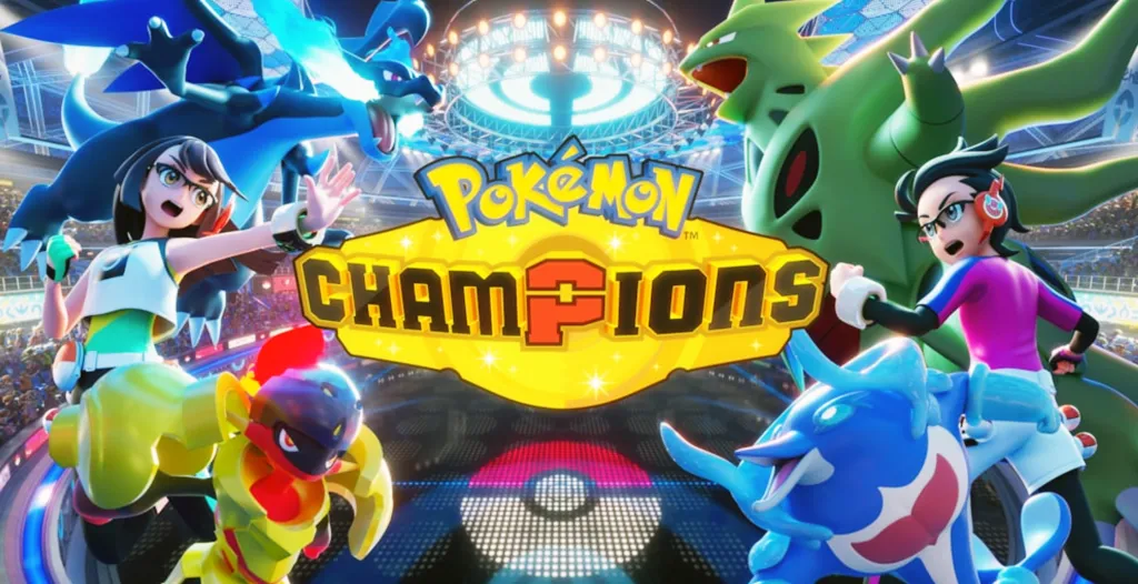 Pokémon Champions Release Times