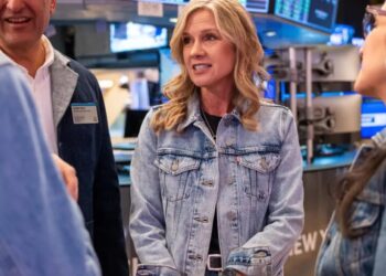 Why CEO Michelle Gass is thriving at Levi’s after stumbling at Kohl’s