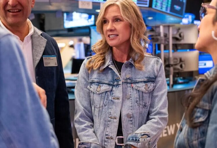 Why CEO Michelle Gass is thriving at Levi’s after stumbling at Kohl’s