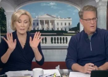 Morning Joe co-host pounces on JD Vance’s comment about his wife: ‘So messed up’