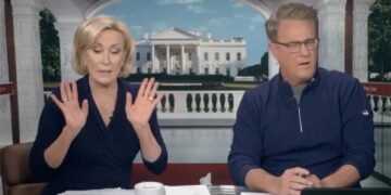 Morning Joe co-host pounces on JD Vance’s comment about his wife: ‘So messed up’
