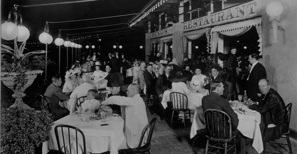 ‘This City Will Always Pursue You’