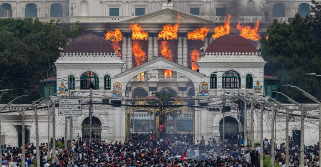 Winners of the 2026 World Press Photo Contest