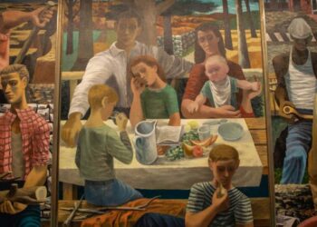 The Art of the (New) Deal