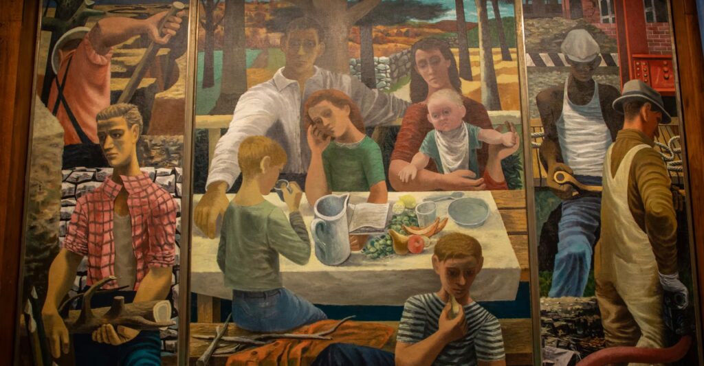 The Art of the (New) Deal