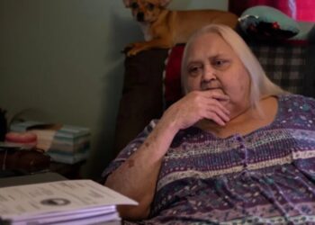 ‘Every time you see that power bill, you’re just sick’: Meet a West Virginian whose $900 electric charge is more than her fixed income