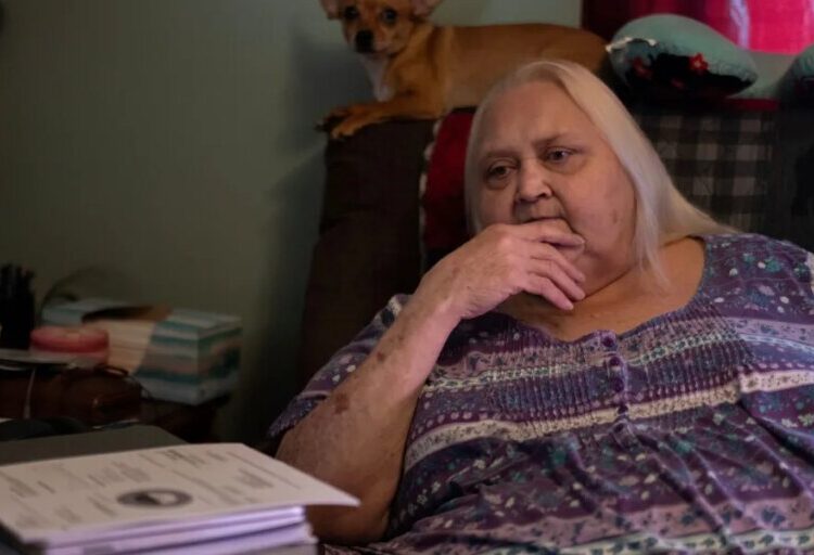 ‘Every time you see that power bill, you’re just sick’: Meet a West Virginian whose $900 electric charge is more than her fixed income