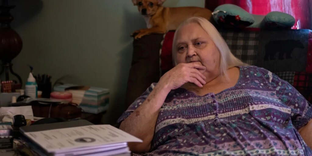 ‘Every time you see that power bill, you’re just sick’: Meet a West Virginian whose $900 electric charge is more than her fixed income