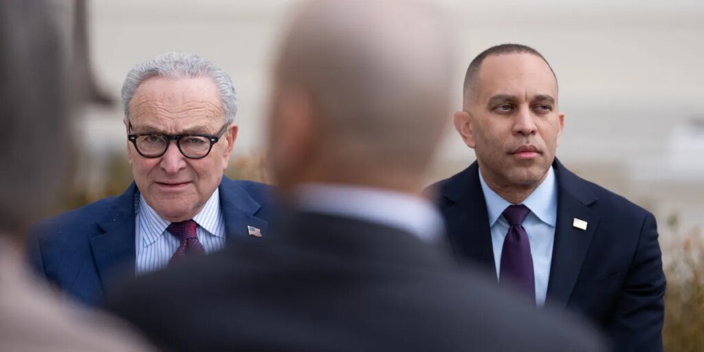 Democrats begin to realize that an illegal war and a threat of genocide are grounds for Trump’s removal