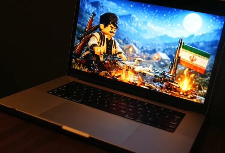 AI-savvy pro-Iran groups troll America with Lego Movie-style propaganda videos mocking American failure