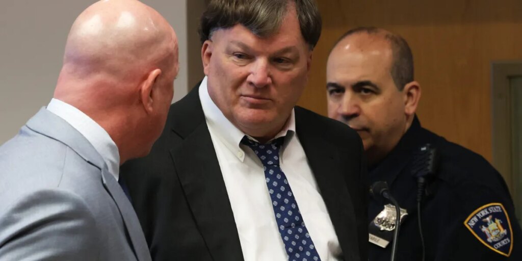 A serial killer stalked Long Island’s Gilgo Beach for 30 years. A blank-faced 62-year-old architect just pleaded guilty