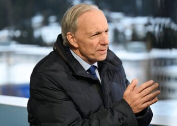 Ray Dalio: We May Be Entering a World War