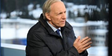 Ray Dalio: We May Be Entering a World War