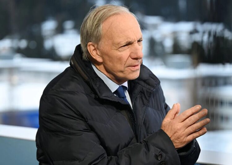 Ray Dalio: We May Be Entering a World War