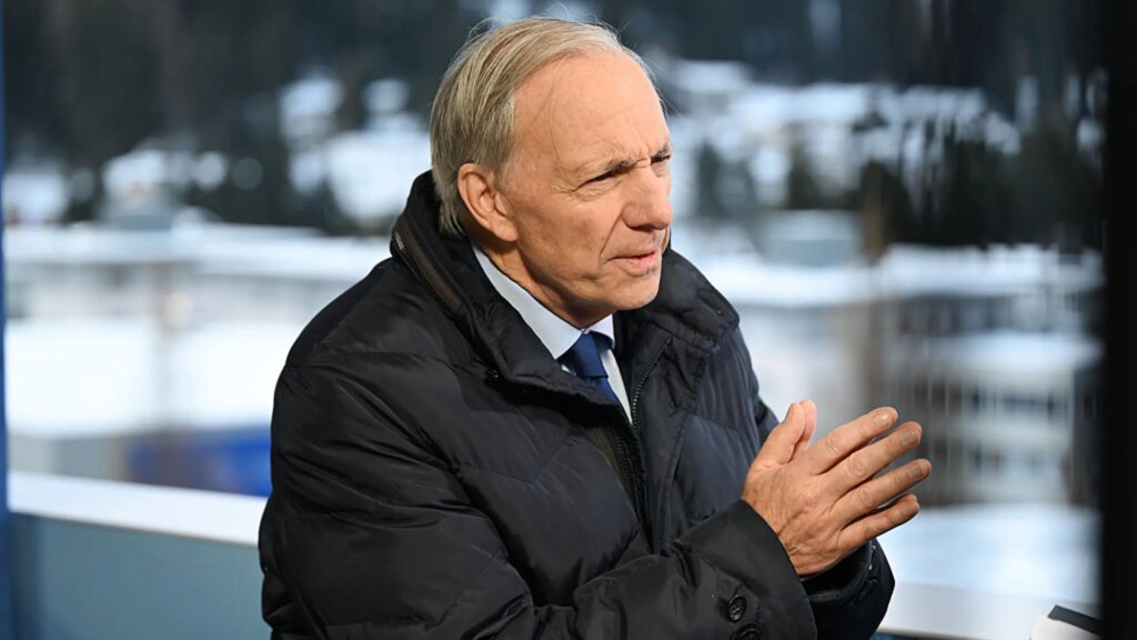 Ray Dalio: We May Be Entering a World War