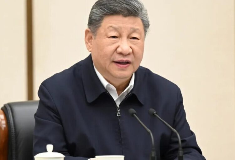 Deutsche Bank says China is energy ‘winner’ in age of war