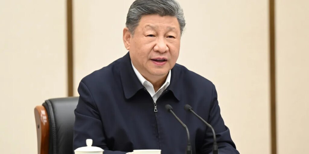 Deutsche Bank says China is energy ‘winner’ in age of war