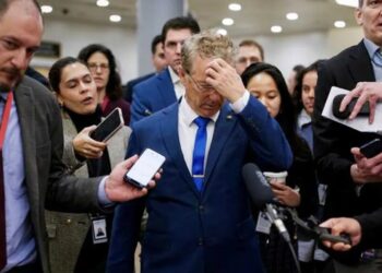 Rand Paul poised to get revenge on Trump after being sidelined: report