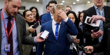 Rand Paul poised to get revenge on Trump after being sidelined: report