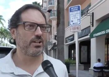 Outrage as Florida man urges Trump to wipe out Iran live on TV: ‘Kill them all’