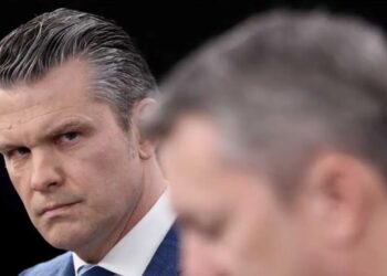 ‘Uncomfortable’ Hegseth fears Trump has successor lined up to take his job: report