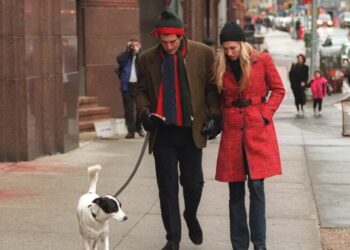 Levi’s 517 jeans sales jump 25% thanks to ‘Love Story’ and the Carolyn Bessette Kennedy effect