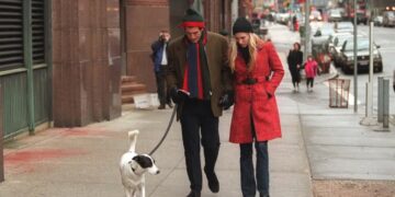 Levi’s 517 jeans sales jump 25% thanks to ‘Love Story’ and the Carolyn Bessette Kennedy effect