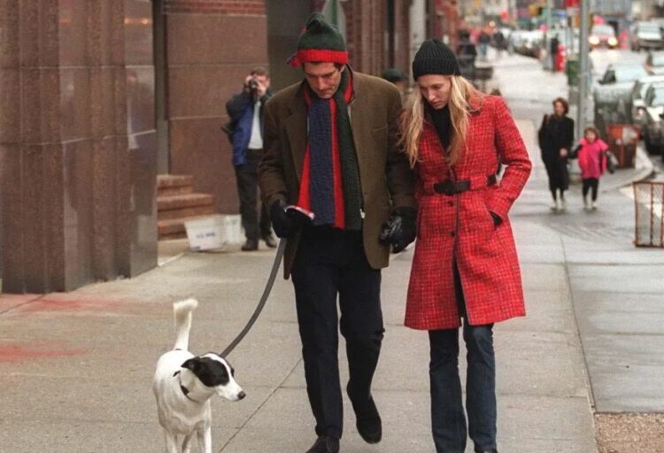 Levi’s 517 jeans sales jump 25% thanks to ‘Love Story’ and the Carolyn Bessette Kennedy effect