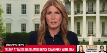 Nicolle Wallace in awe as Trump’s plan to punish NATO allies could accidentally backfire