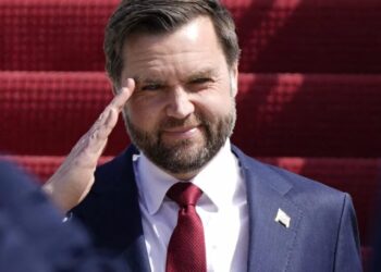 J. D. Vance’s Focus as ‘Fraud Czar’ Comes With Baggage