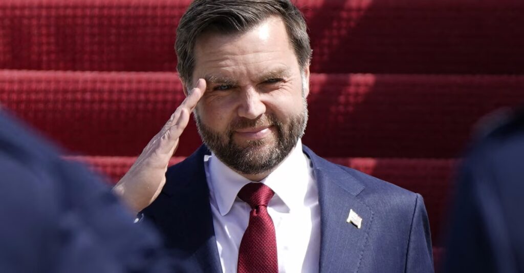 J. D. Vance’s Focus as ‘Fraud Czar’ Comes With Baggage